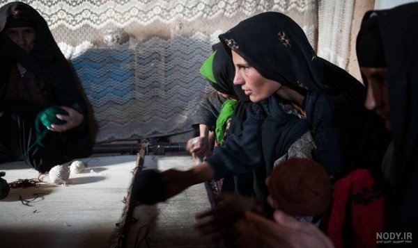  عکس دختر افغانی هزاره
