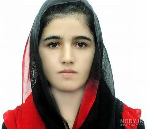  عکس دختر افغانی هزاره