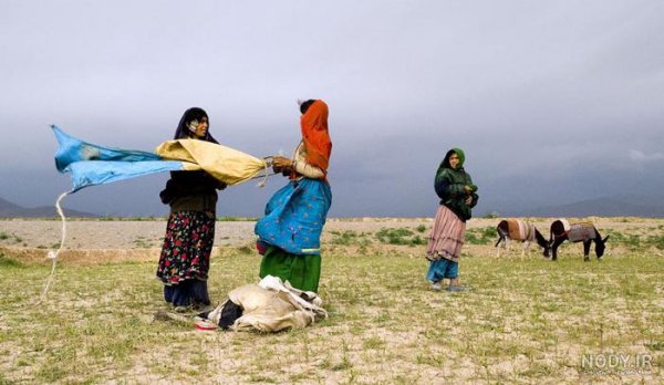  عکس دختر افغانی هزاره