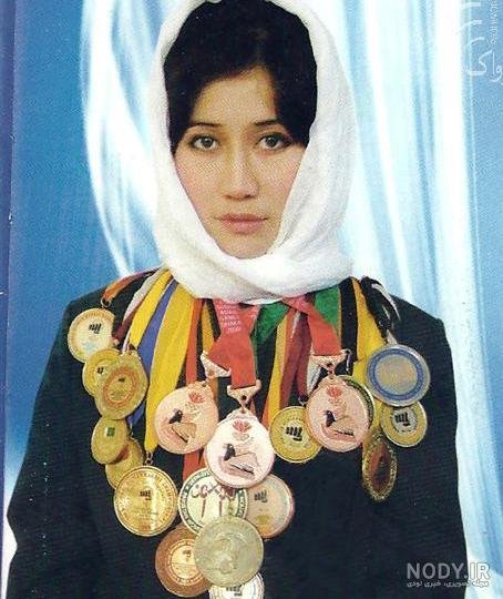  عکس دختر افغانی هزاره