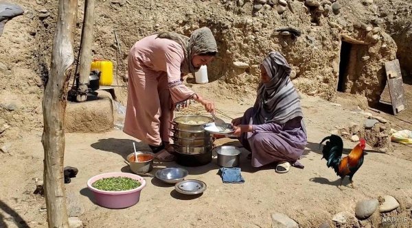  عکس دختر افغانی هزاره