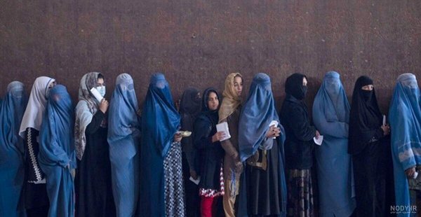  عکس دختر افغانی هزاره