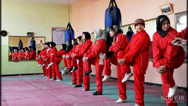  عکس دختر افغانی هزاره