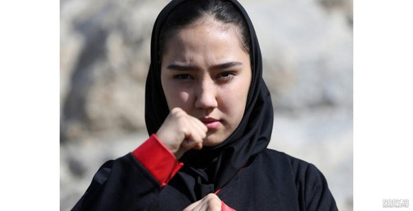  عکس دختر افغانی هزاره