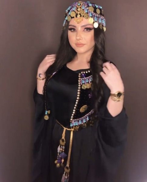  مدل آرایش عروس افغانی جدید