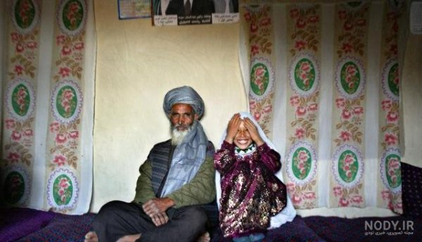  عکس عروس افغانی جدید