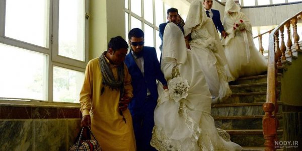  عکس عروس افغانی جدید