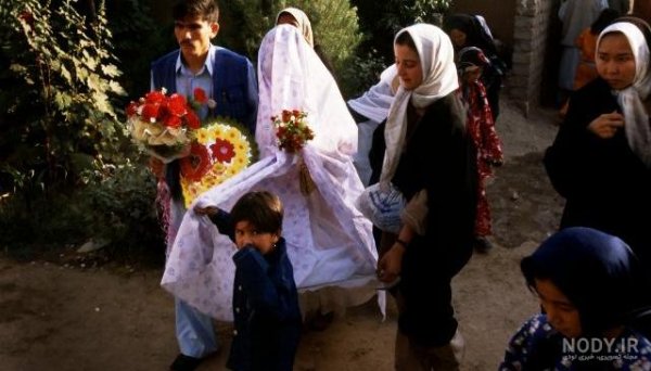  عکس عروس افغانی جدید