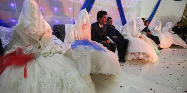  عکس عروس افغانی جدید