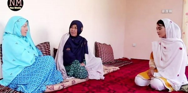  عکس عروس افغانی جدید