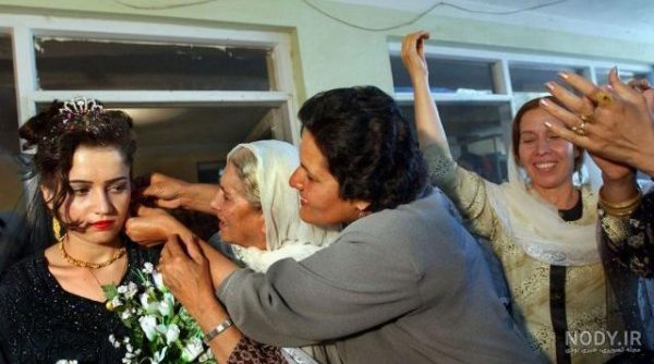  عکس عروس افغانی جدید