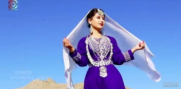  عکس عروس افغانی جدید