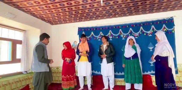  عکس عروس افغانی جدید