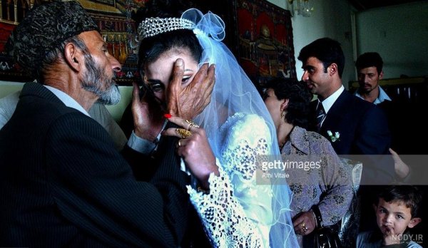  عکس عروس افغانی جدید