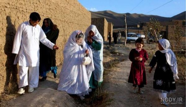  عکس عروس افغانی جدید