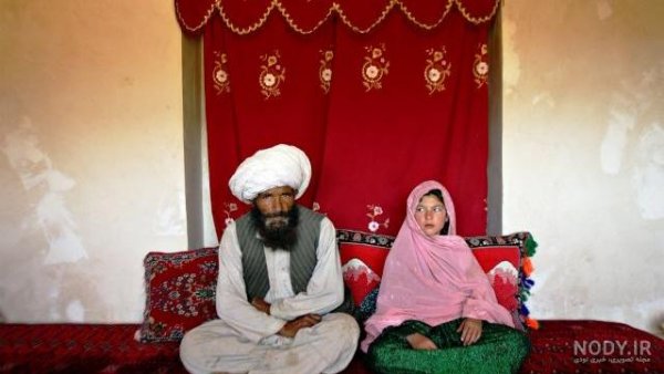  عکس عروس افغانی جدید