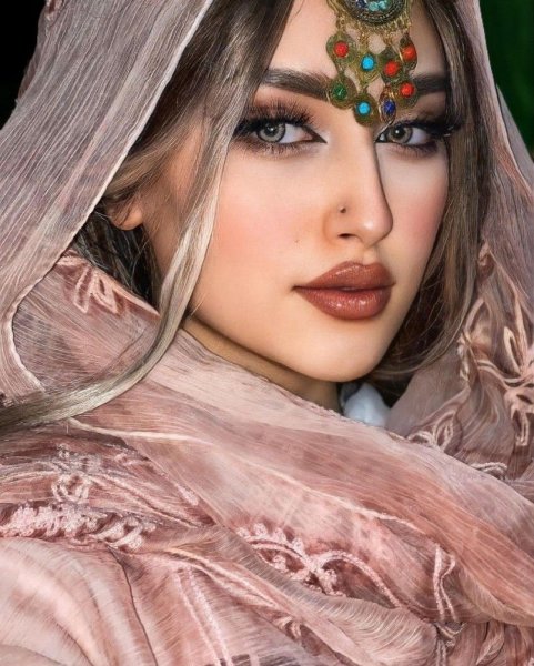  عکس آرایش افغانی