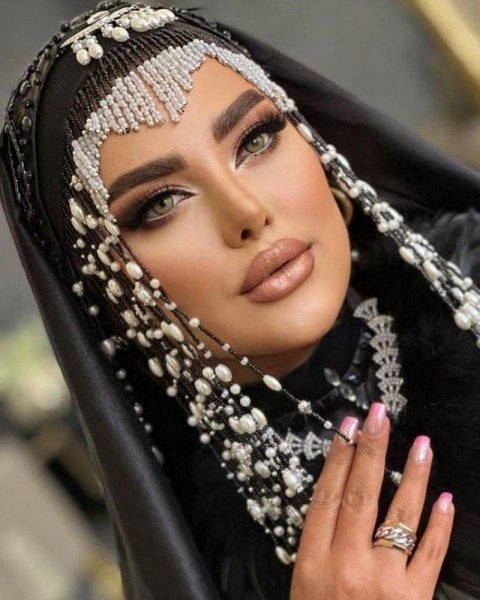  عکس آرایش افغانی