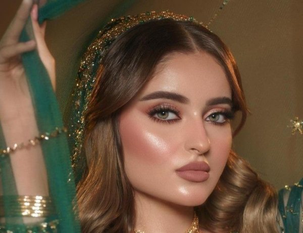  عکس آرایش افغانی