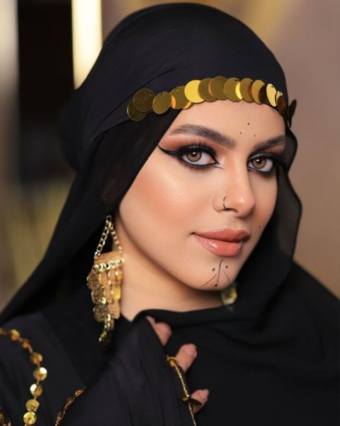  عکس آرایش افغانی