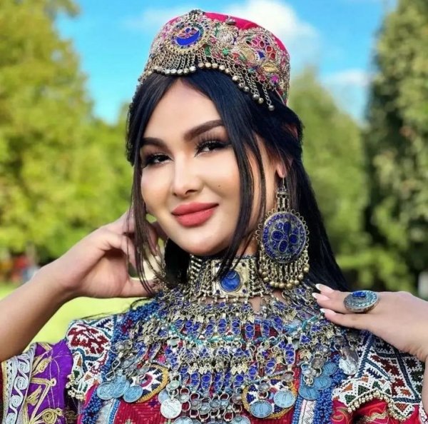 عکس عروس افغانی در ایران