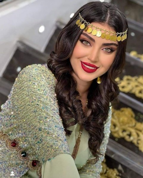  عکس آرایش چشم افغانی