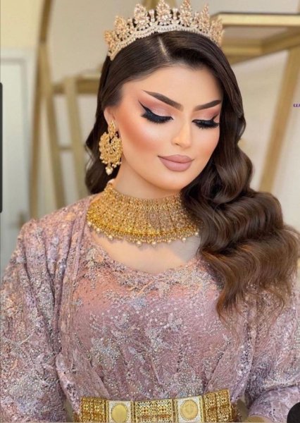  عکس آرایش چشم افغانی