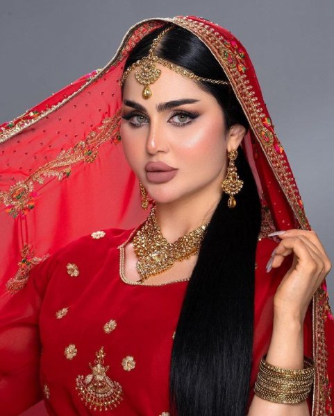  عکس آرایش چشم افغانی