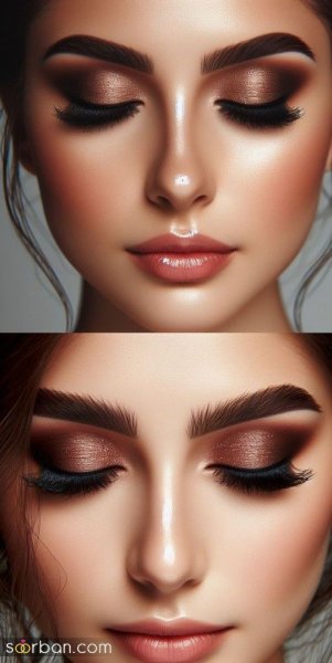 مدل ارایش عربی شیک