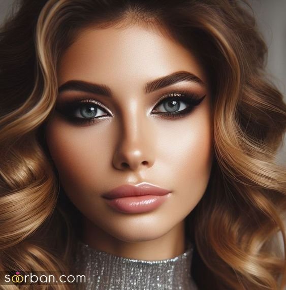 مدل ارایش عربی شیک