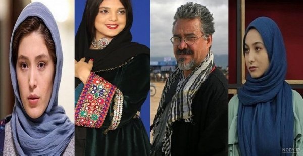  عکس بازیگران افغانی سینمای ایران