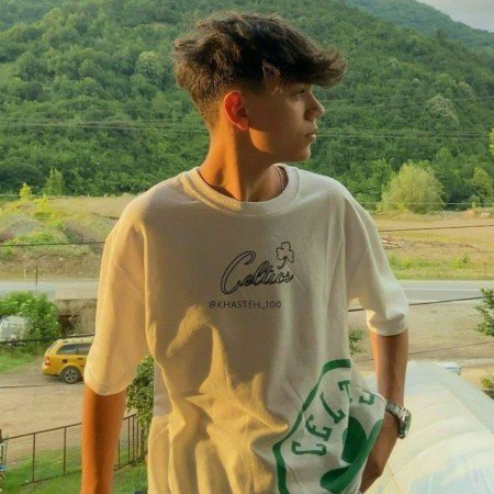  عکس فیک پسرونه 18 ساله