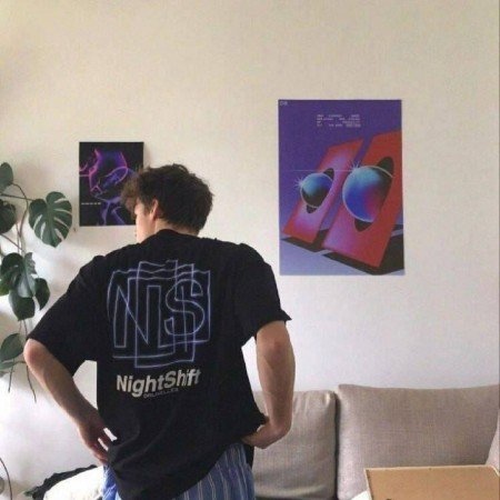  عکس فیک پسرونه 18 ساله