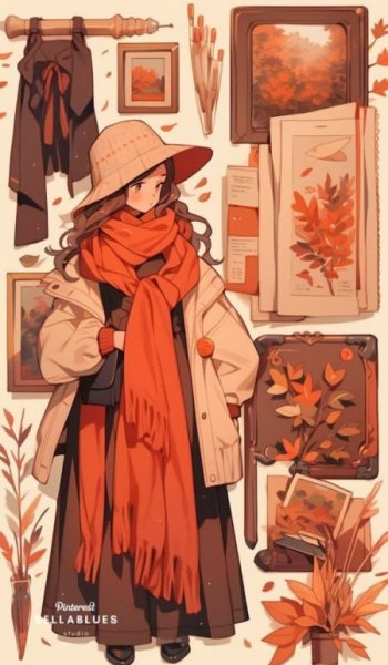  عکس پاییز واقعی