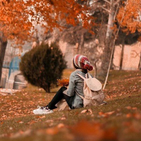  عکس پاییز واقعی
