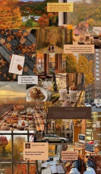  عکس پاییز واقعی