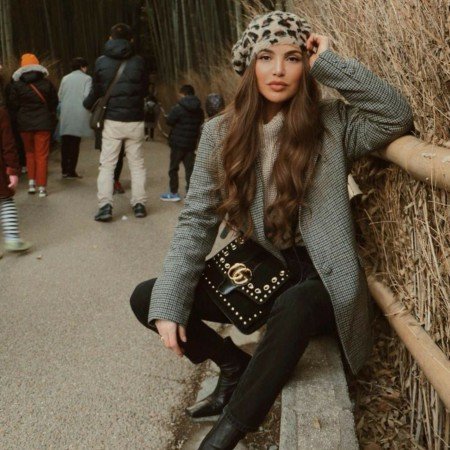  عکس برگ پاییزی برای پروفایل