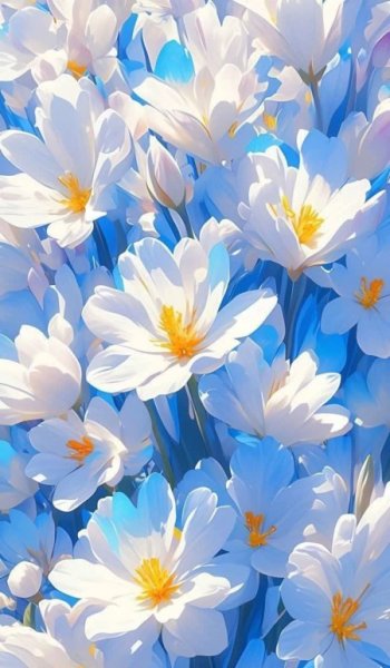  عکس گل طبیعی زیبا