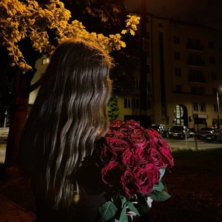  عکس گل عشق برای پروفایل