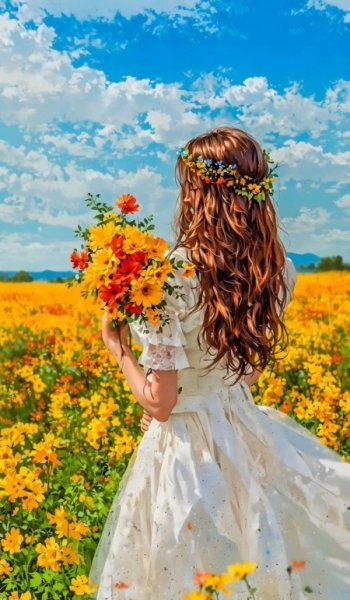  254 عکس گل عشق برای پروفایل