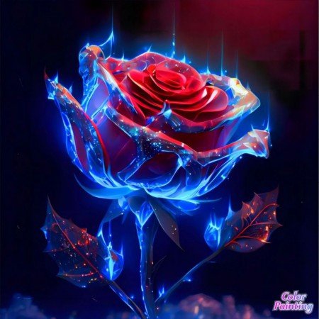  254 عکس گل برای پروفایل شاد