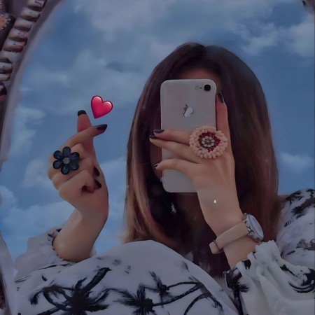  عکس پروفایل دخترونه فانتزی