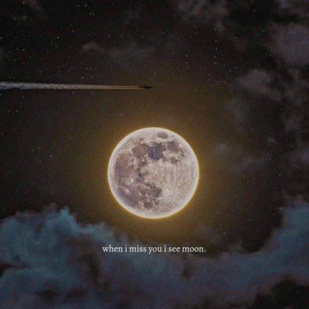  عکس ماه طبیعی