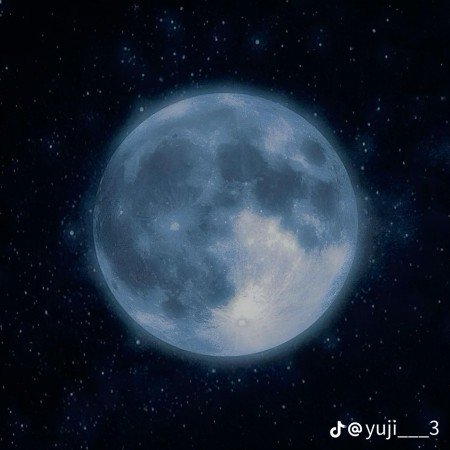  عکس ماه طبیعی