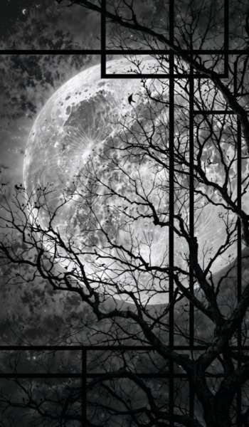  عکس ماه کامل واقعی