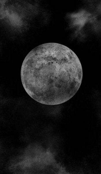  عکس ماه کامل واقعی