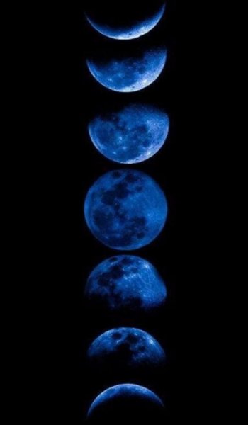  عکس ماه در شب برای پروفایل