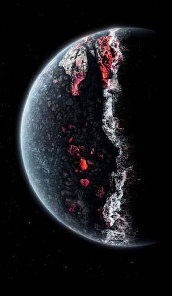  عکس ماه در شب برای پروفایل