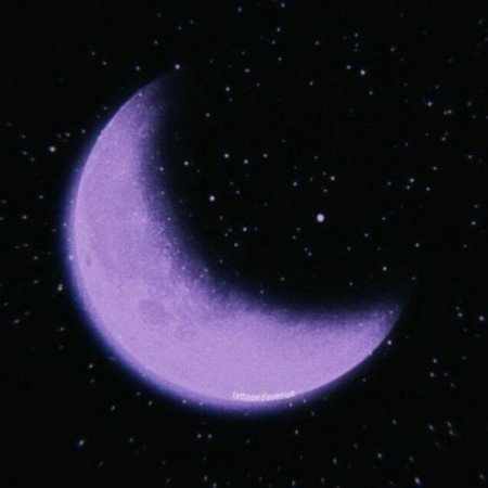  عکس ماه در شب برای پروفایل