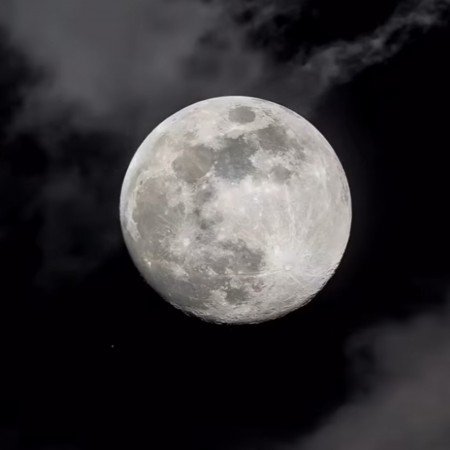  عکس ماه در شب برای پروفایل